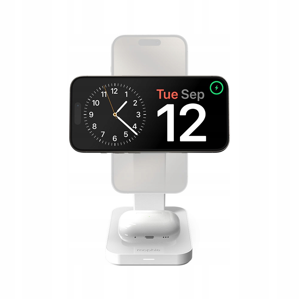 Nabíječka Mophie Qi2 MagSafe pro iPhone 17 16 15 14 Pro Max Apple Watch