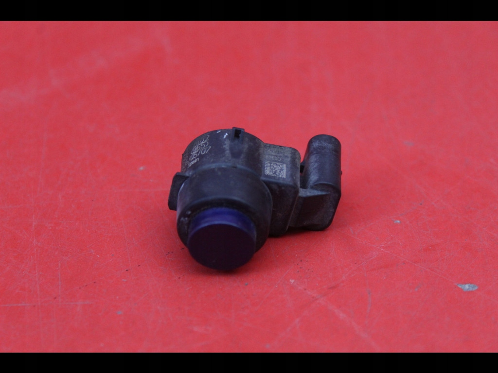 Sensor Parken heck PDC 7837273 BMW E87 04-07