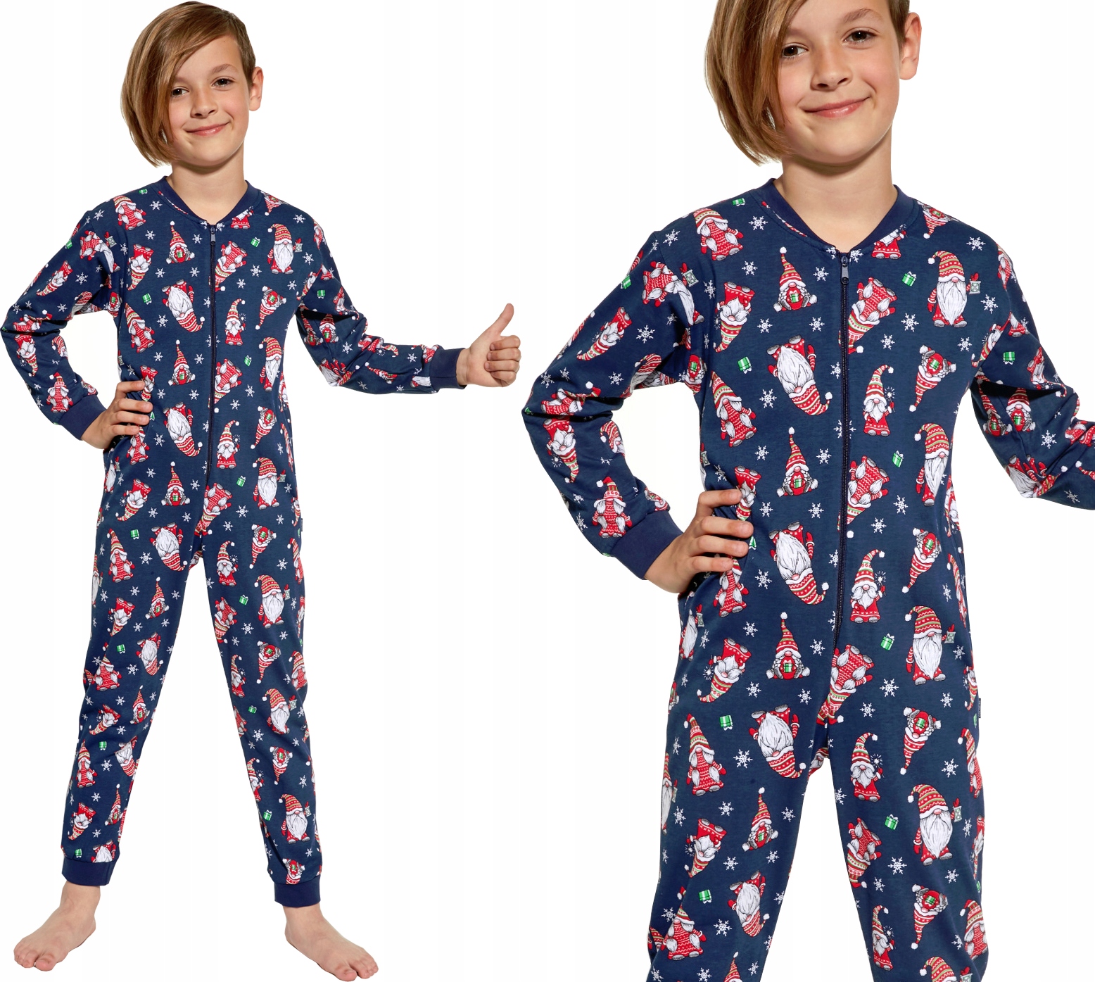 

Cornette kombinezon Boy 186/138 Gnomes 2 158-164