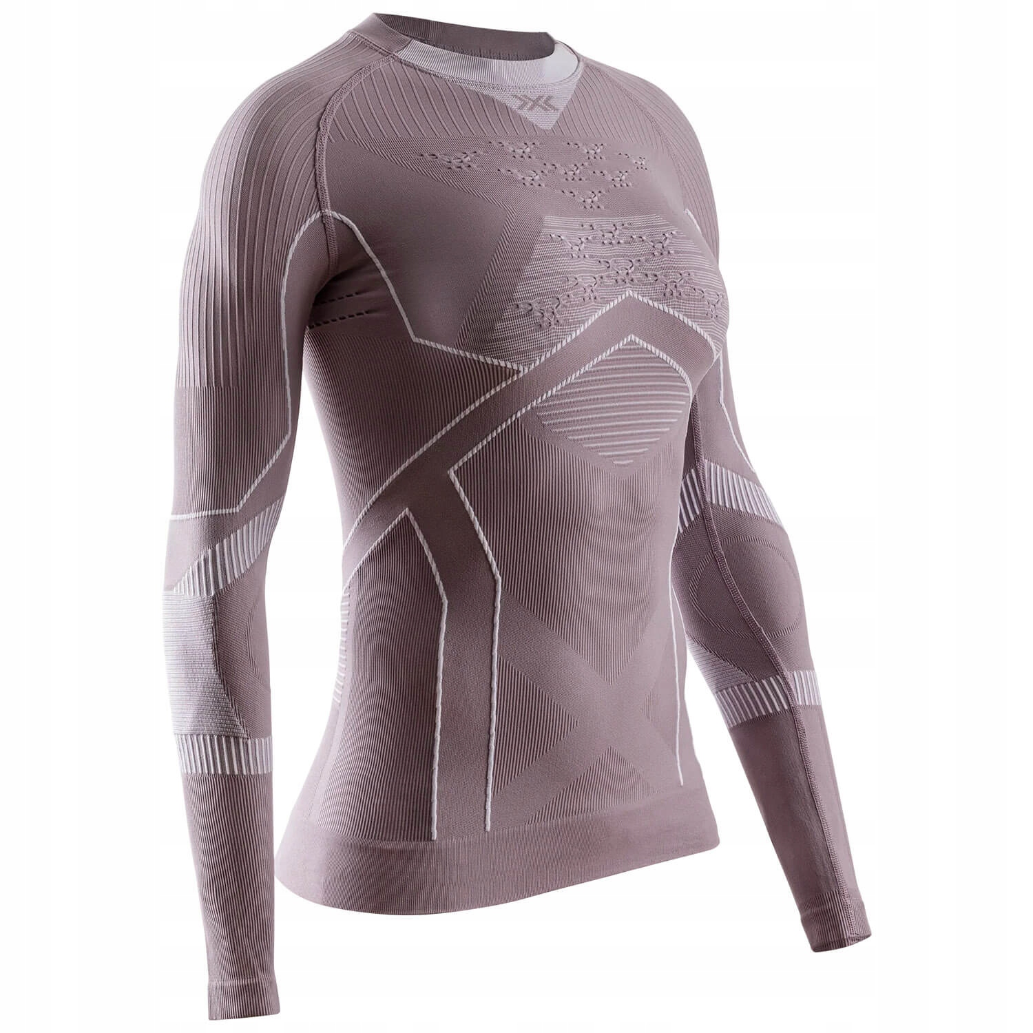 Dámské tričko s pologolfem X-bionic Energy Accumulator Light Shirt