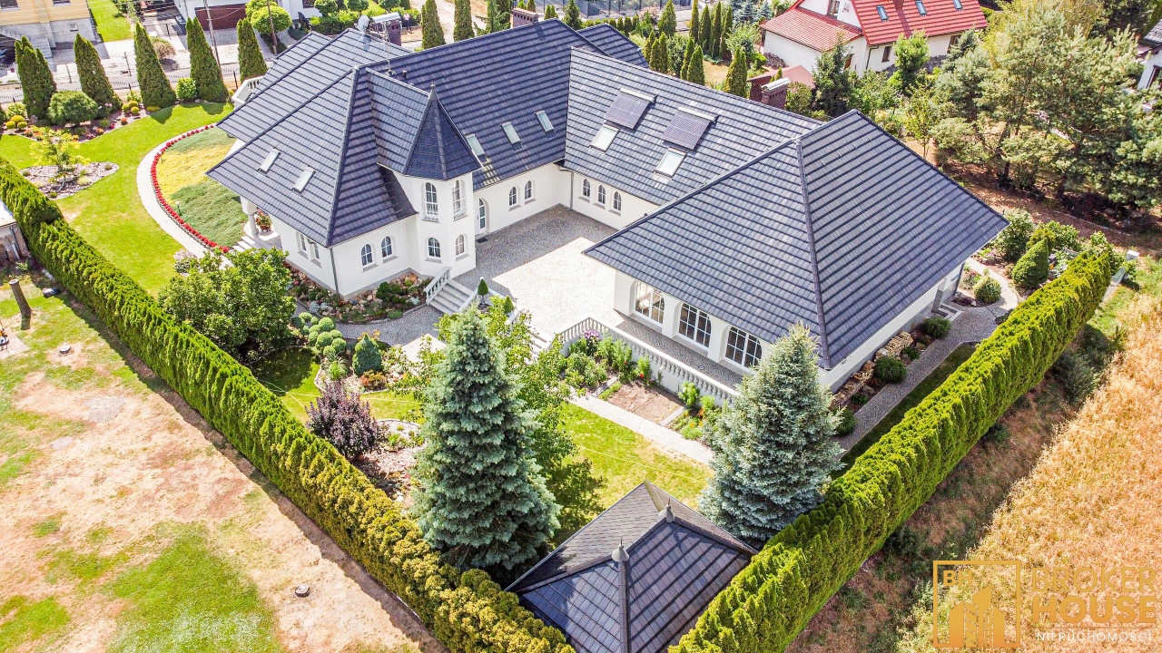 Dom, Opole, Czarnowąsy, 733 m²