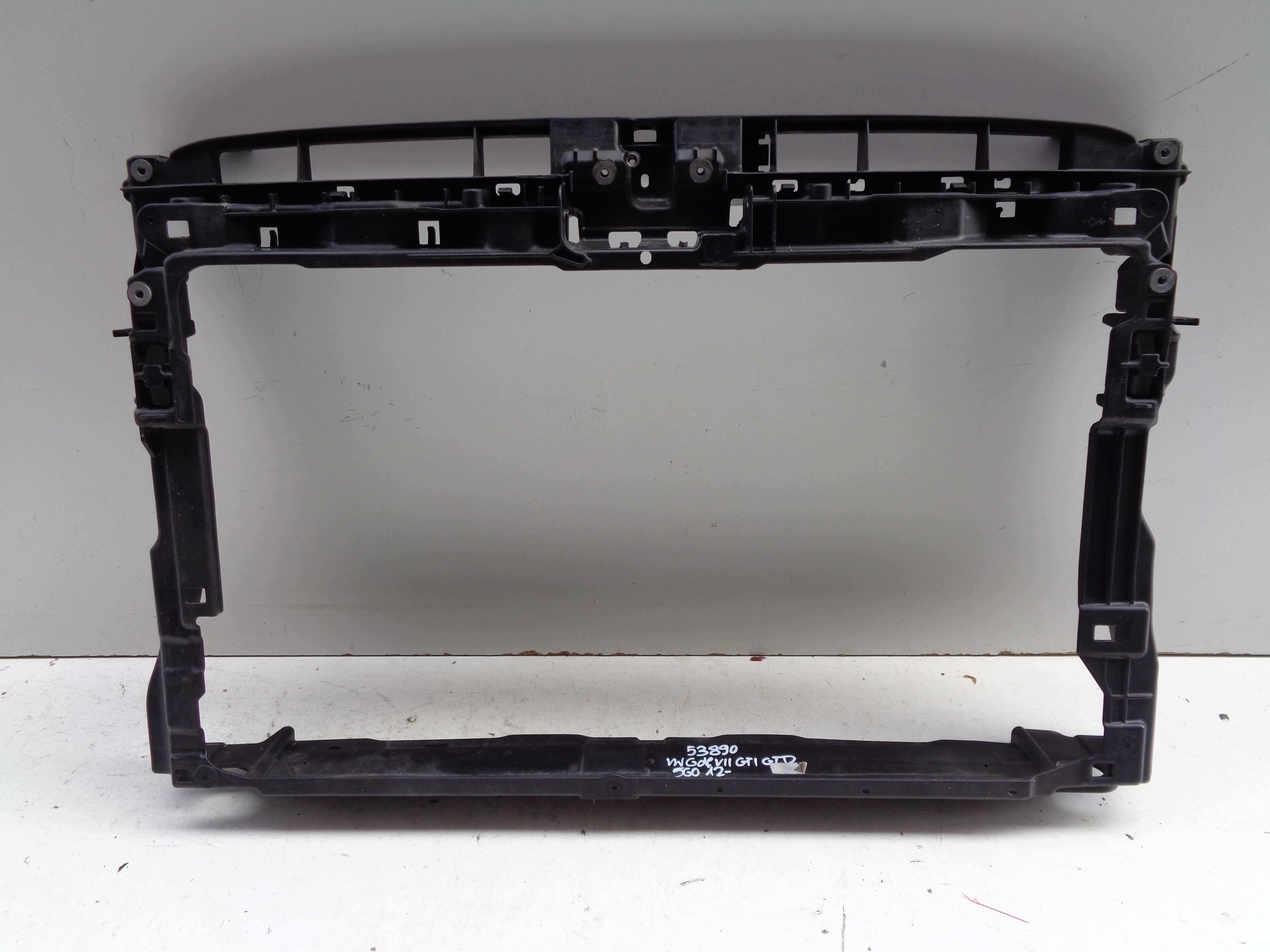 bar, wall front VW GOLF VII 7 GTI GTD 5G 5G0 12- NR 53890