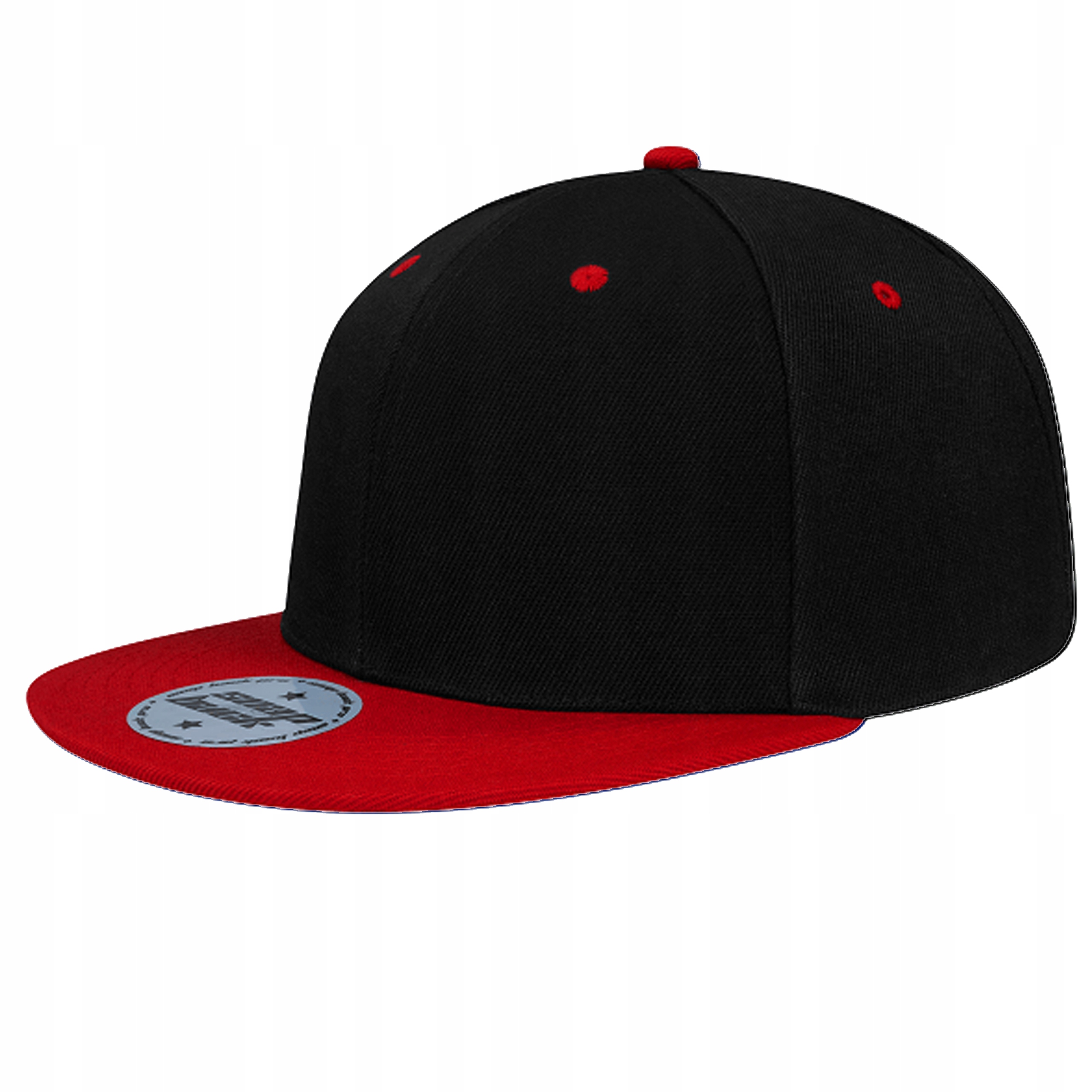 

Czapka z daszkiem Full cap Snap Snapback