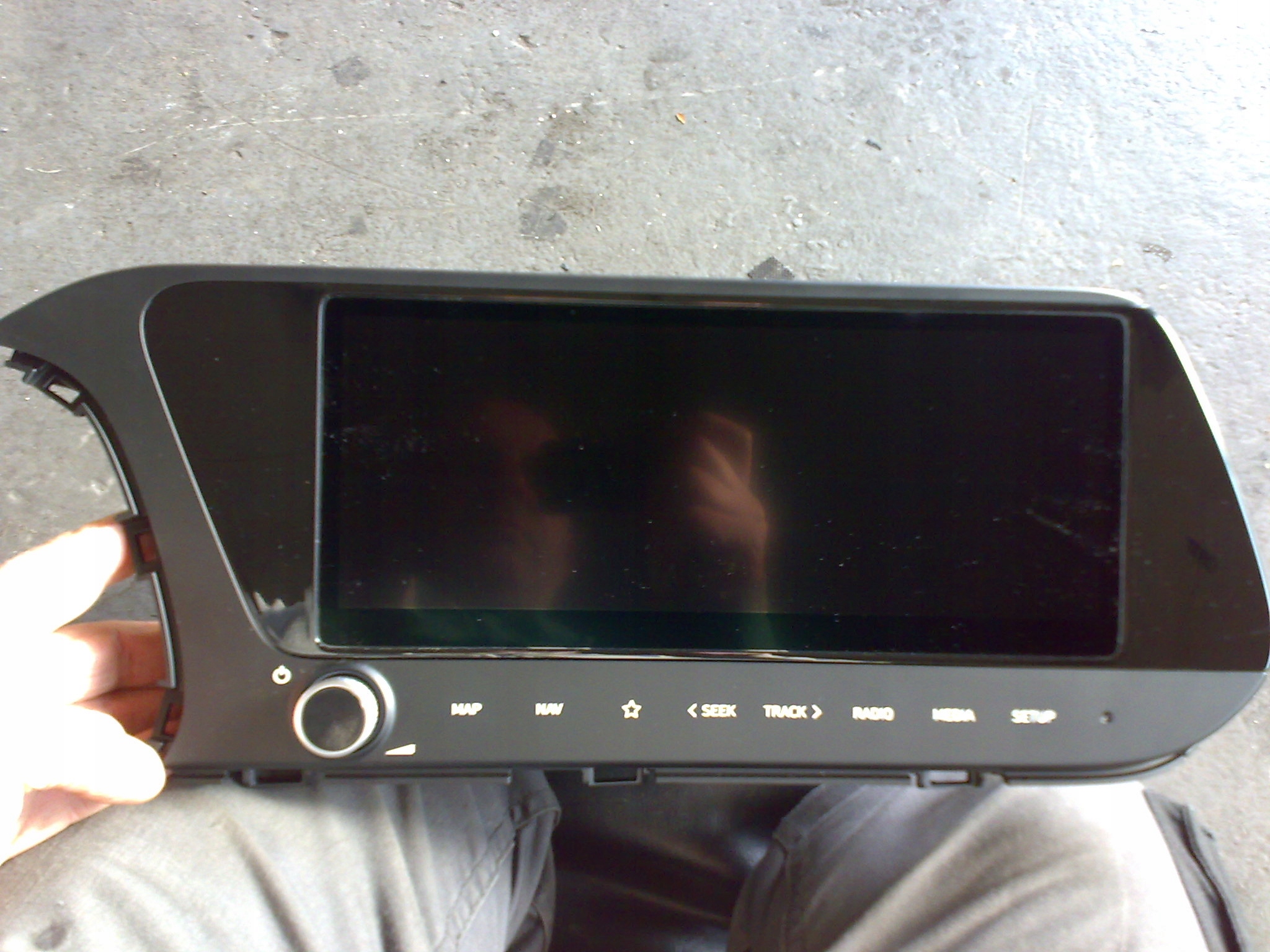 Hyundai I20 III 2020 - радио NAVI