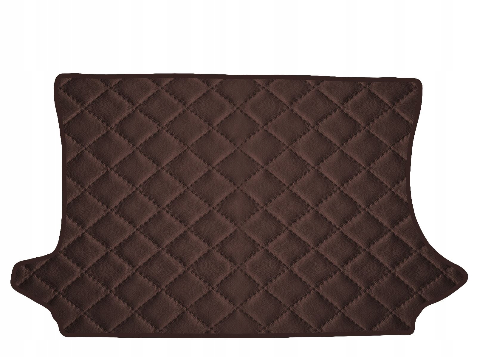 Eko skóra BRĄZ Mata do Ford Fiesta MK6 H/B 2002-2008