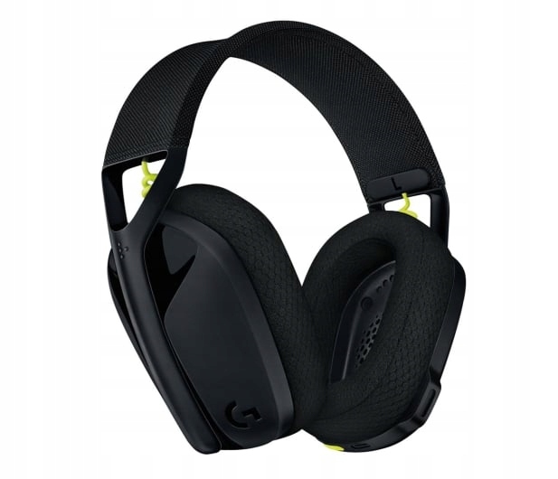 

Słuchawki bezprzewodowe nauszne Logitech G435