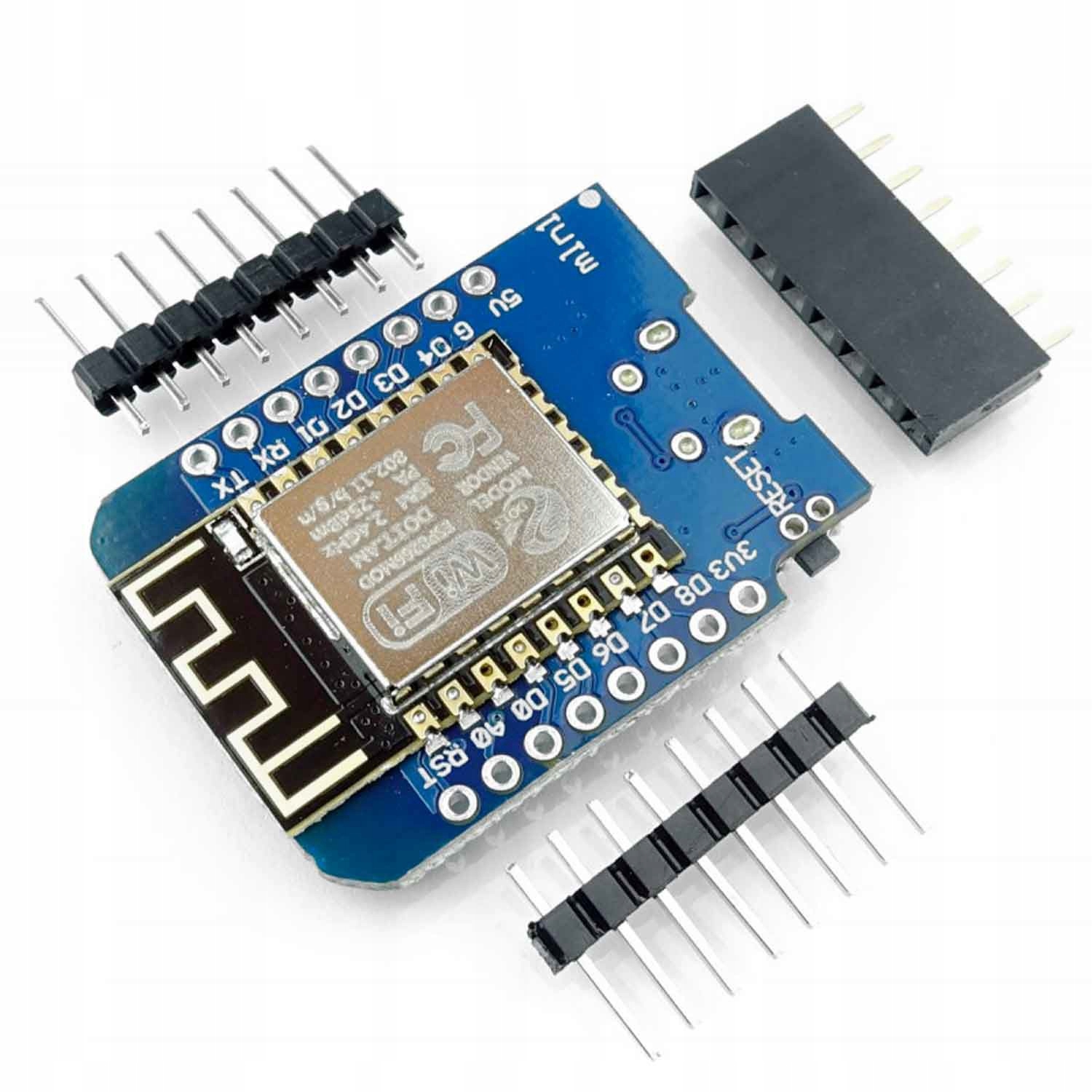 Moduł WiFi Wemos D1 mini ESP8266-12F Arduino IoT