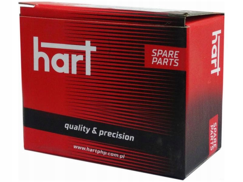 HART 444 748 КІНЦІВКА ТЯГИ РУЛЬОВОГО ПОПЕРЕЧНОГО 