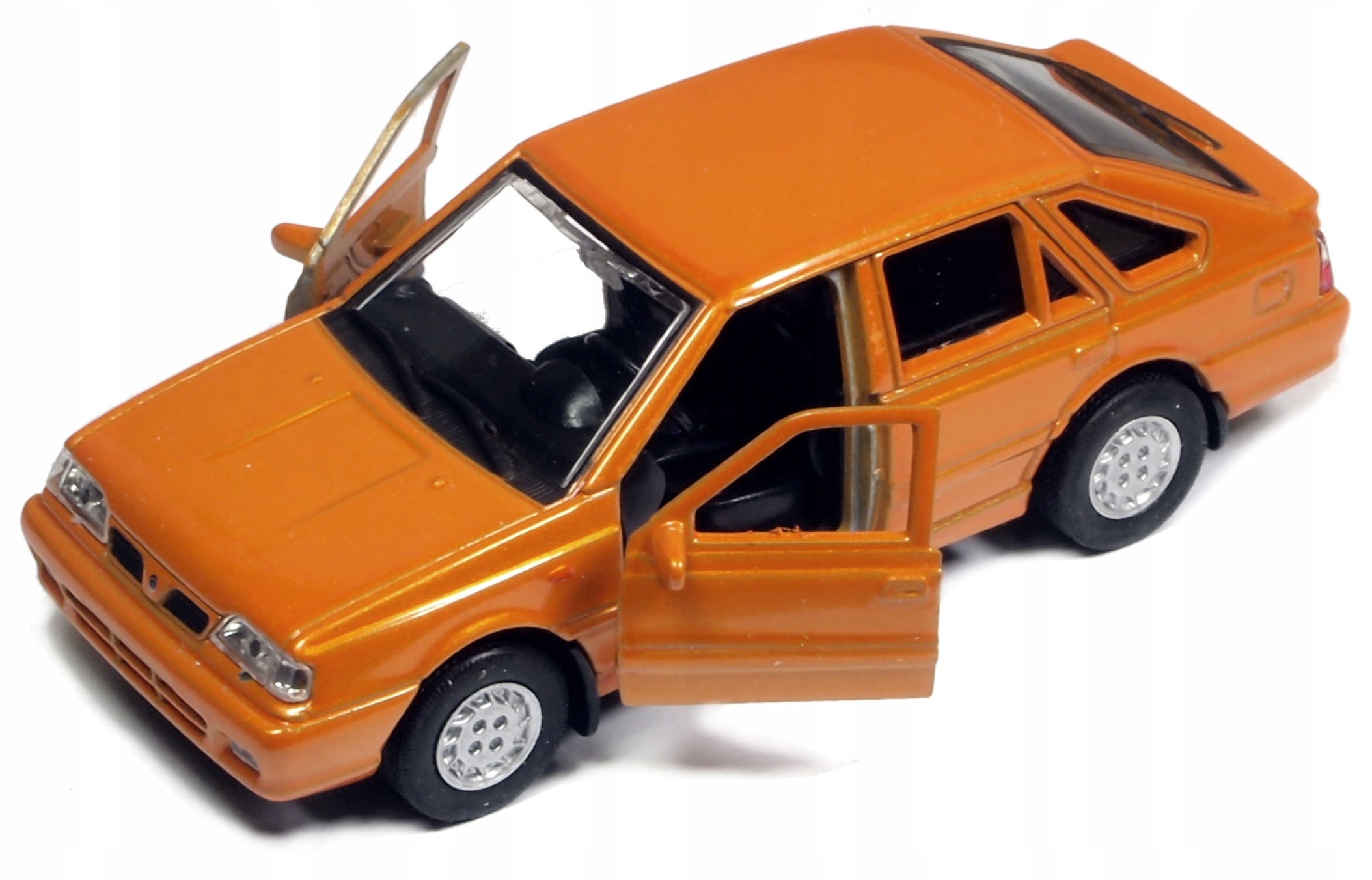 

Metalowe Auto Samochód Polonez Caro Plus Welly