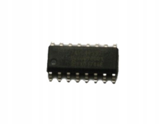 

74HC4053D Nxp multiplekser SO16 [2szt] #RB129