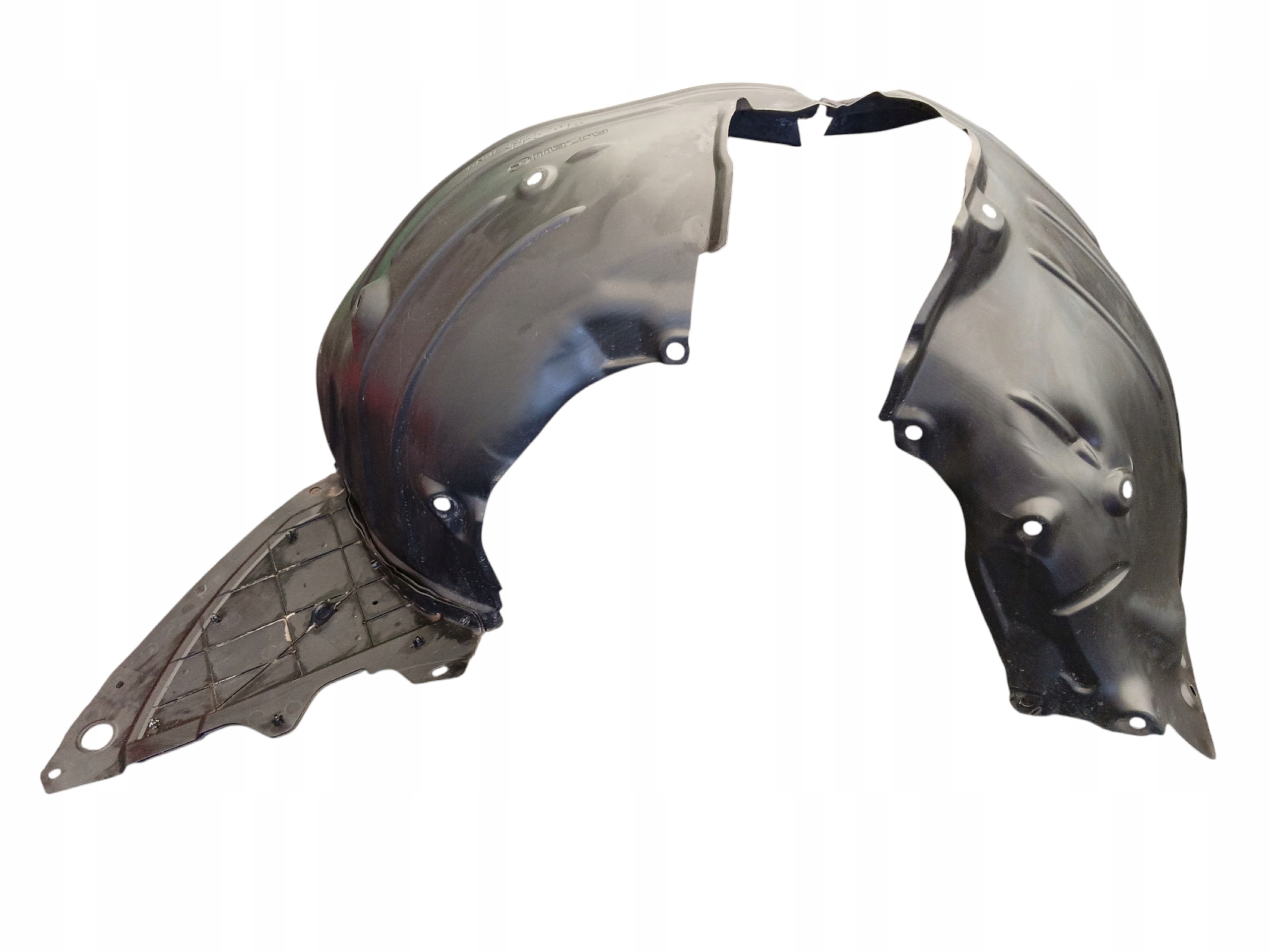 mudguard right front complete MAZDA MX-30 (2020-) K7016