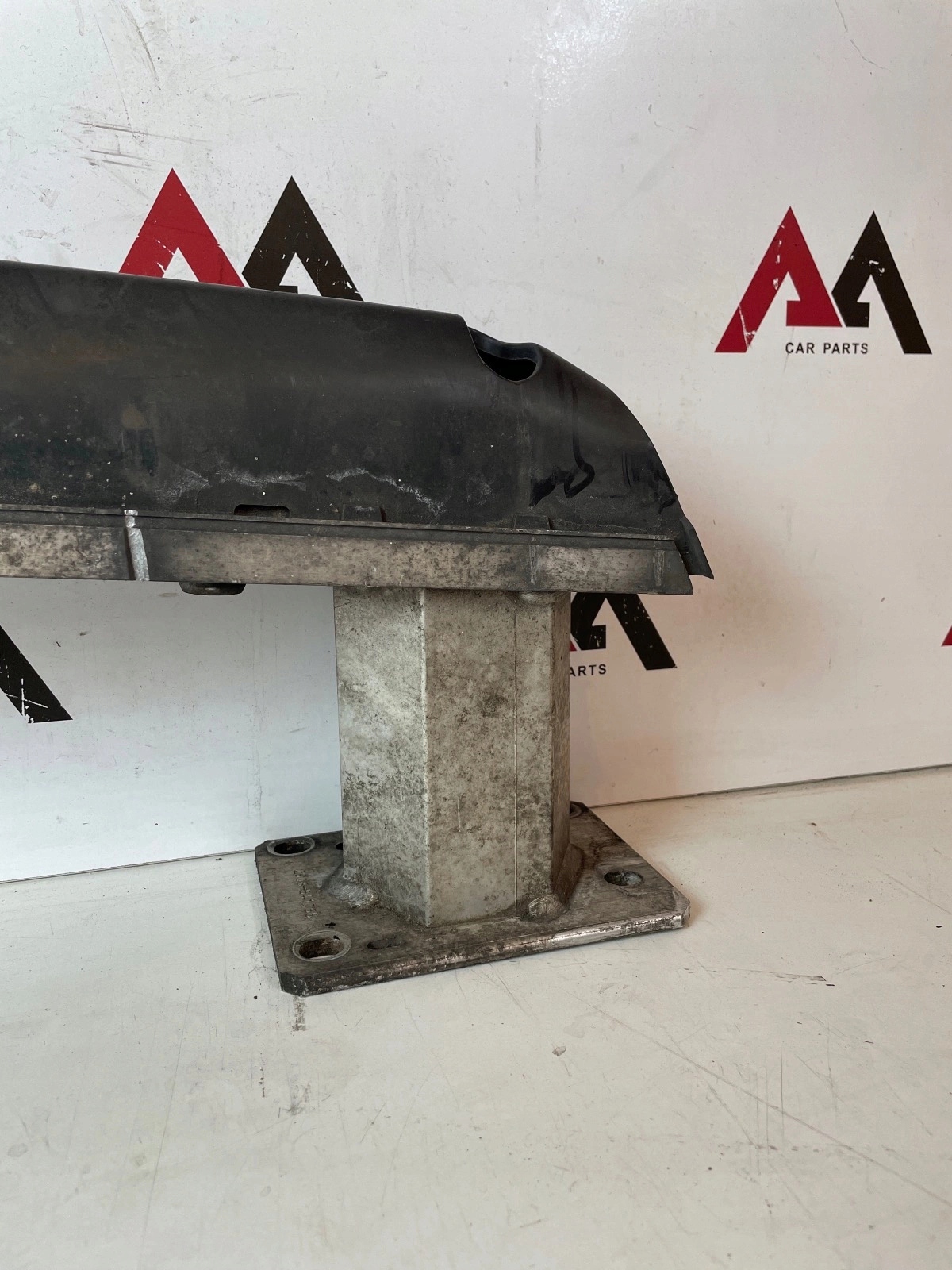 pillar bumper support front front Citroen Berlingo Partner II III