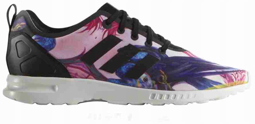 Adidas zx flux smooth store damskie