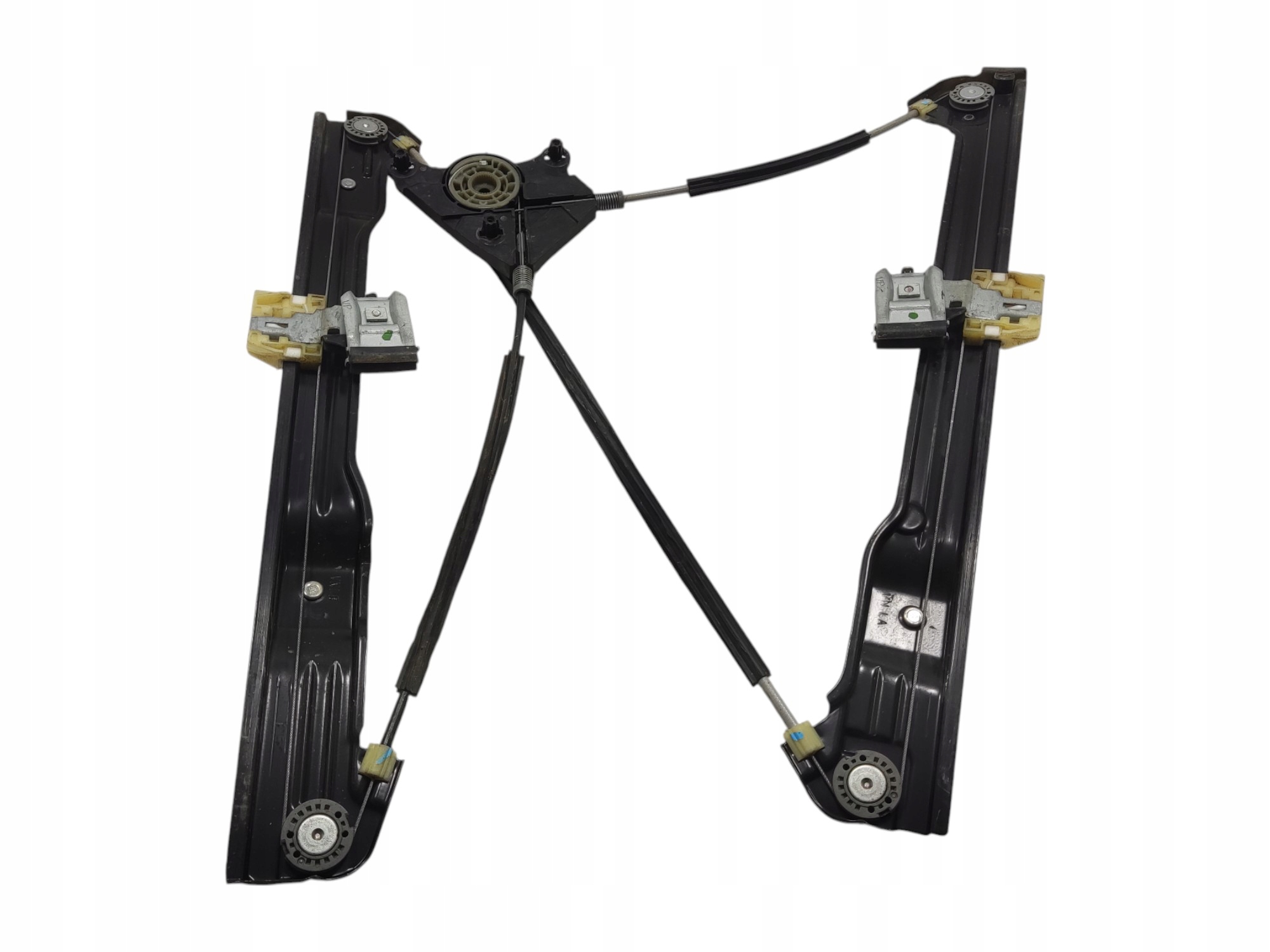 window regulator mechanism left front VOLKSWAGEN CADDY III IV 2K5 15-19 LIFT