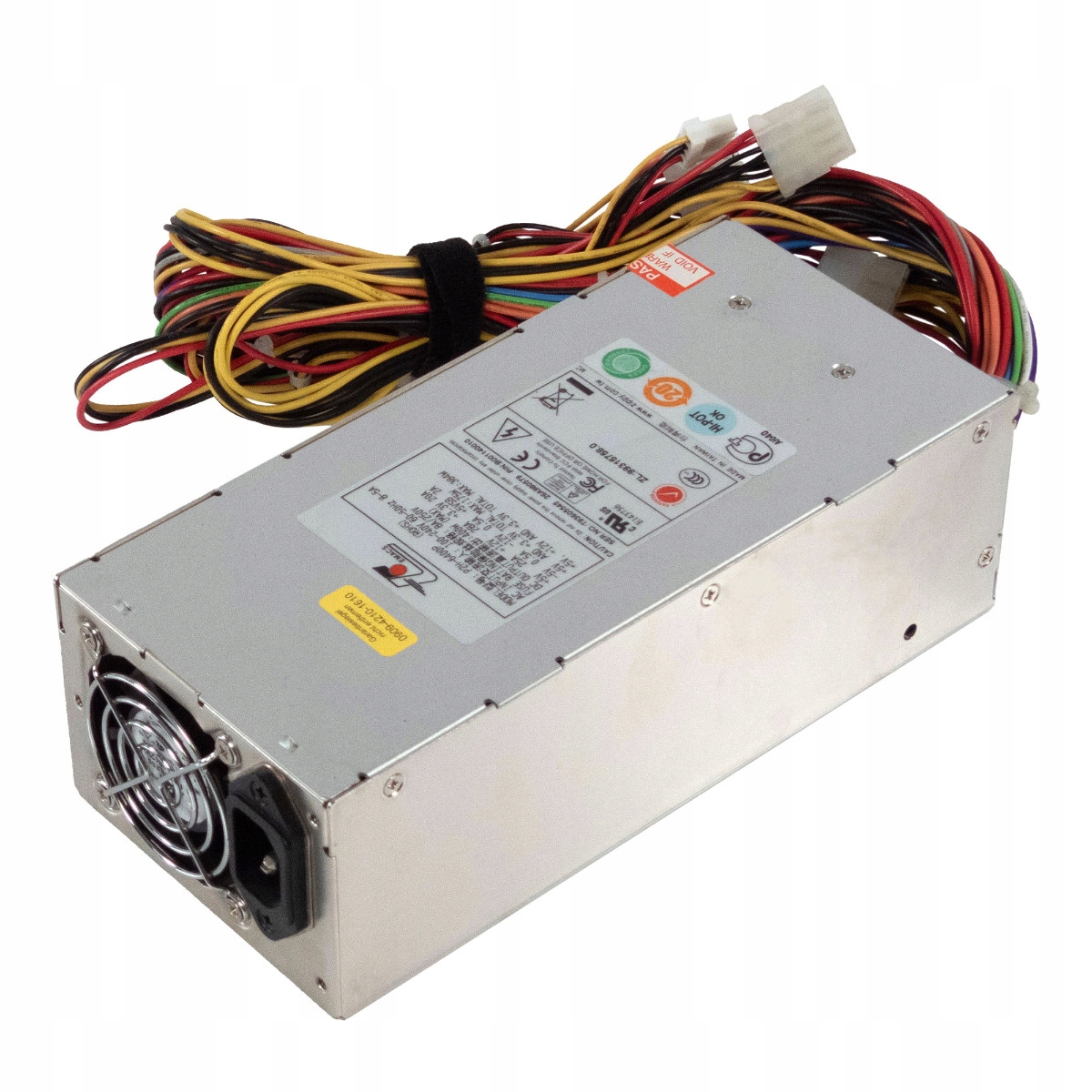 Emacs P2H-6400P B001140010 400W 2U Atx 24-PINOVÝ