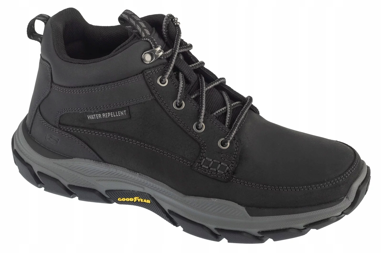 Skechers Respected Boswell 204454-BLK