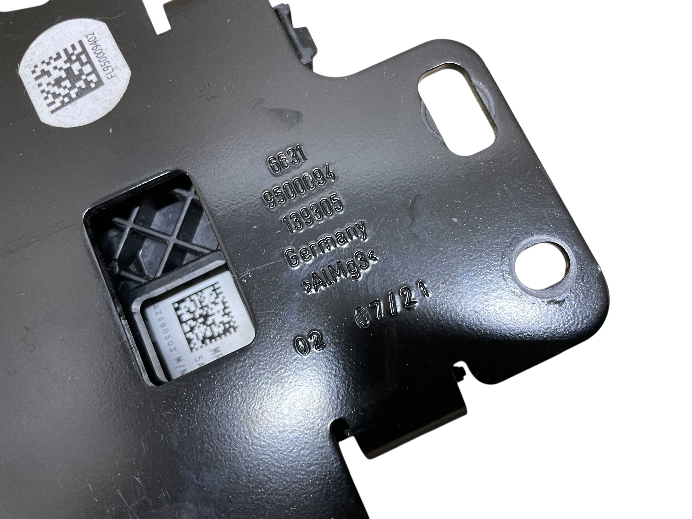 RADAR MRR + cover + support KOMPLET BMW 4 G26 IDEAL
