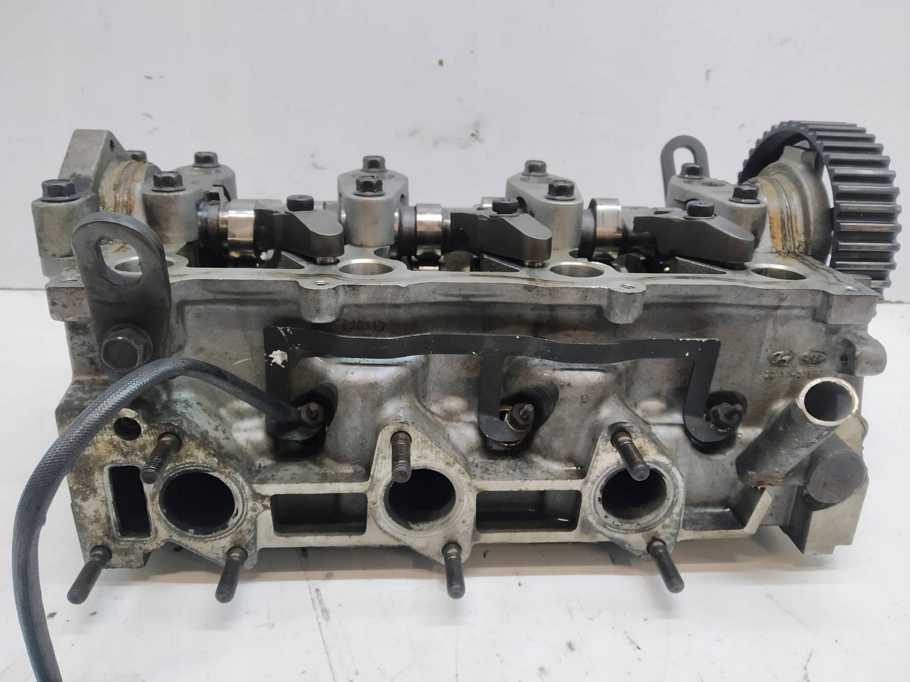 TESTATA completa M22111-27500 1.5 CRDI Hyundai Matrix e (2001-2010)