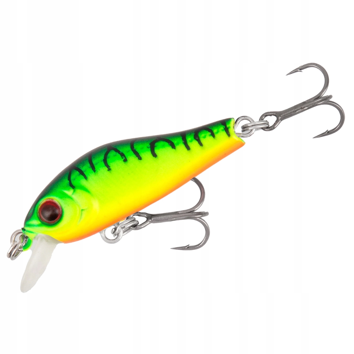 Wobler Mikado Prominnow 3,5cm 2g Pływający Fire Tiger