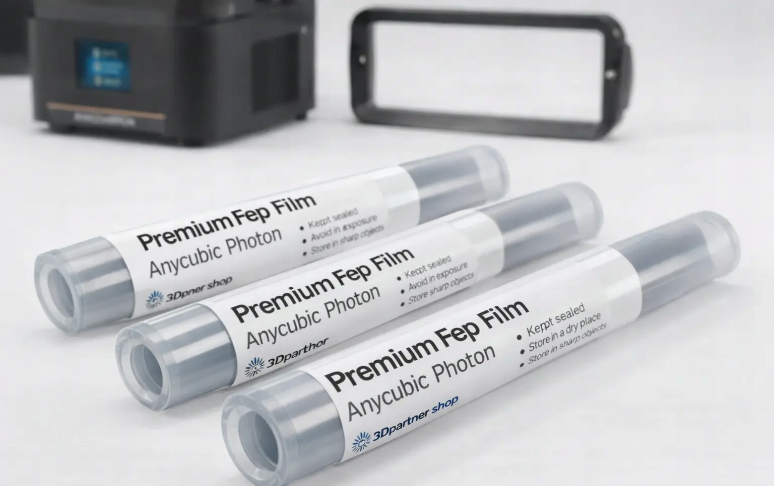 Folia Fep do Anycubic Mono X/ Mono X 6K M3 Plus 5 szt.