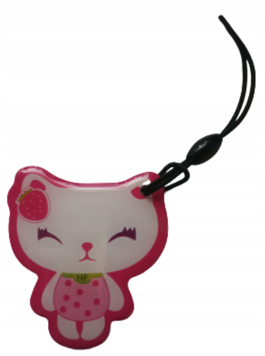 BRELOK RFID 125kHz EM4305 EPOKSYDOWY nr 1