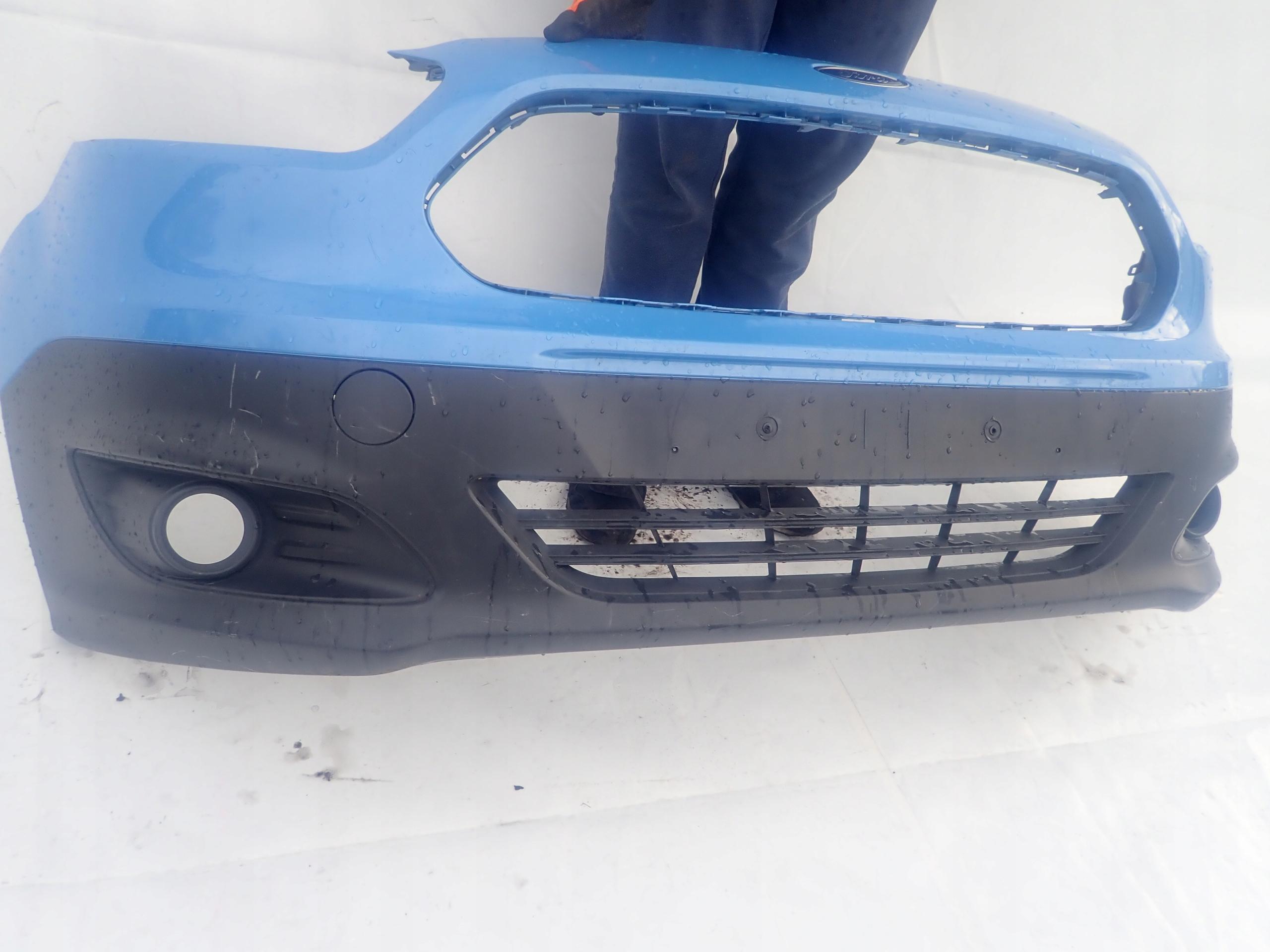 FORD TRANSIT COURIER MK2 13-17 bumper front