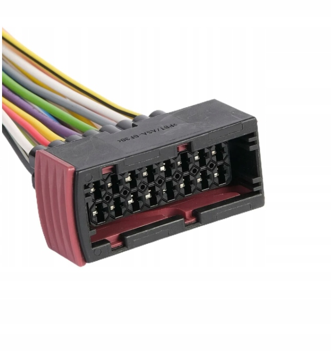 Zástrčka Amp 16PIn Webasto