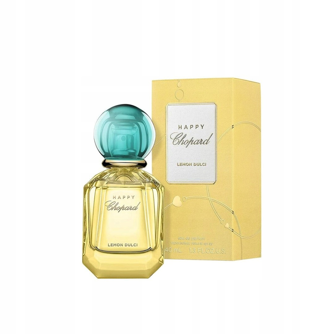 Dámské Parfémy Chopard Edp Happy Lemon Dulci 40 ml