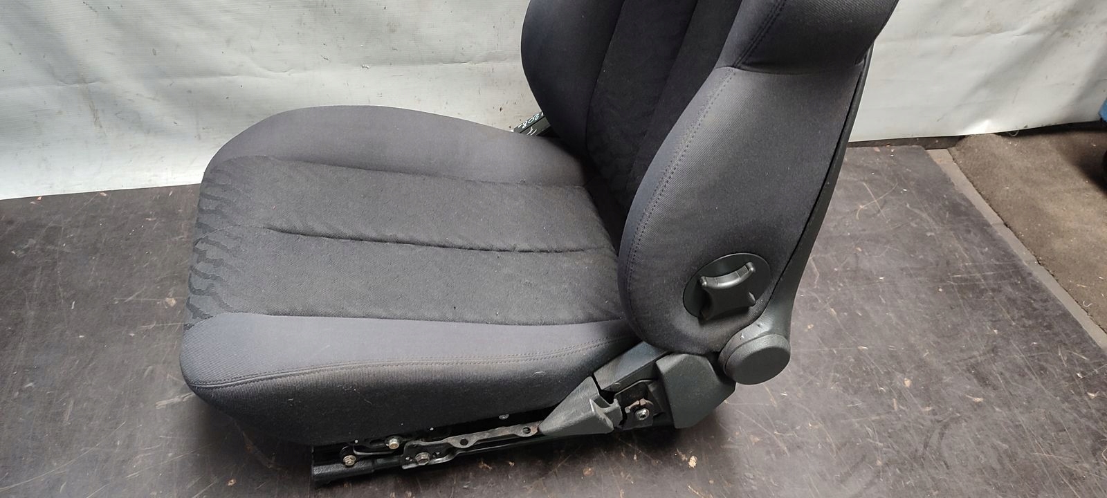 Sitz Sitze komplet Mercedes W208 2,0 kompresor