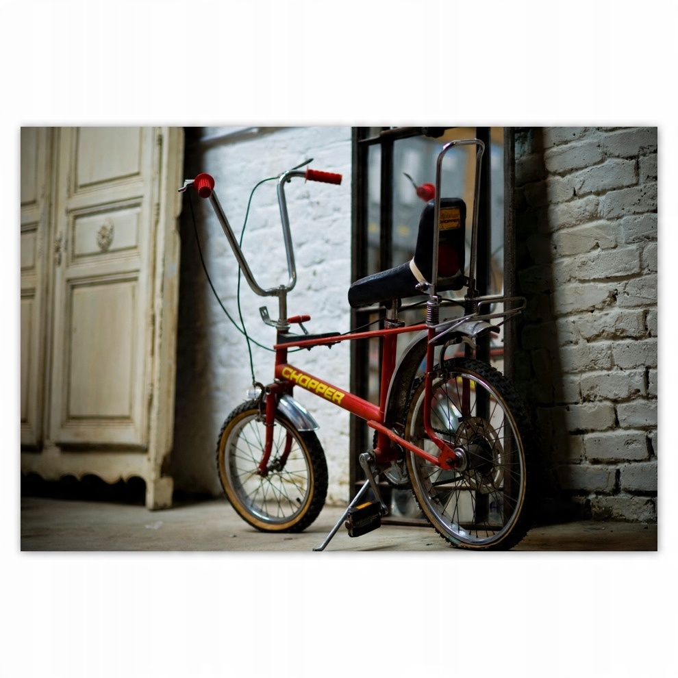 

Plakaty 93x62 Rowery Rowerki Dwa Kółka