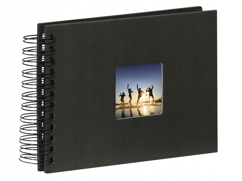 

Album Hama Fine Art Czarne kartki Czarny 50 szt.