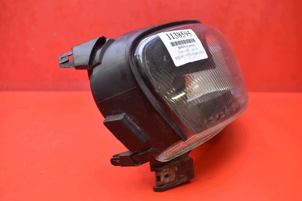 REFLEKTOR rechts licht vorne EU 8659613 VOLVO S60 1 und 00-04
