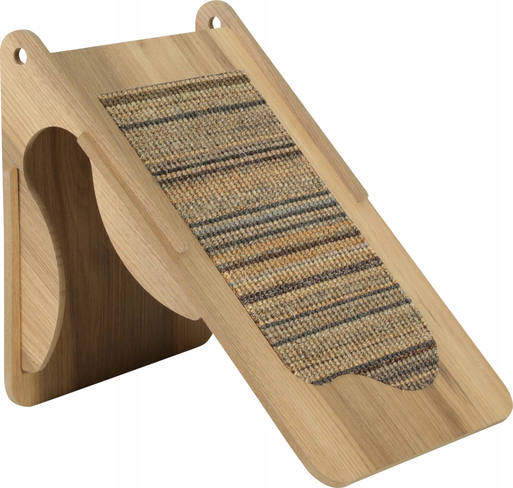 Levně Zolux Škrabadlo pro kočky volně stojící Boreal zelené