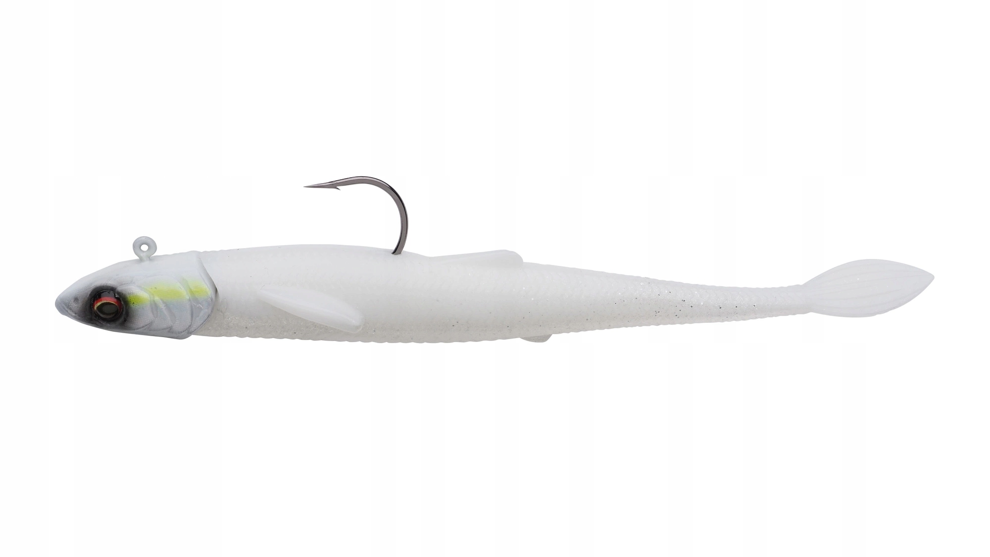 Guma Savage Flying Minnow 10cm 8.5g Tonący Bone 1szt.