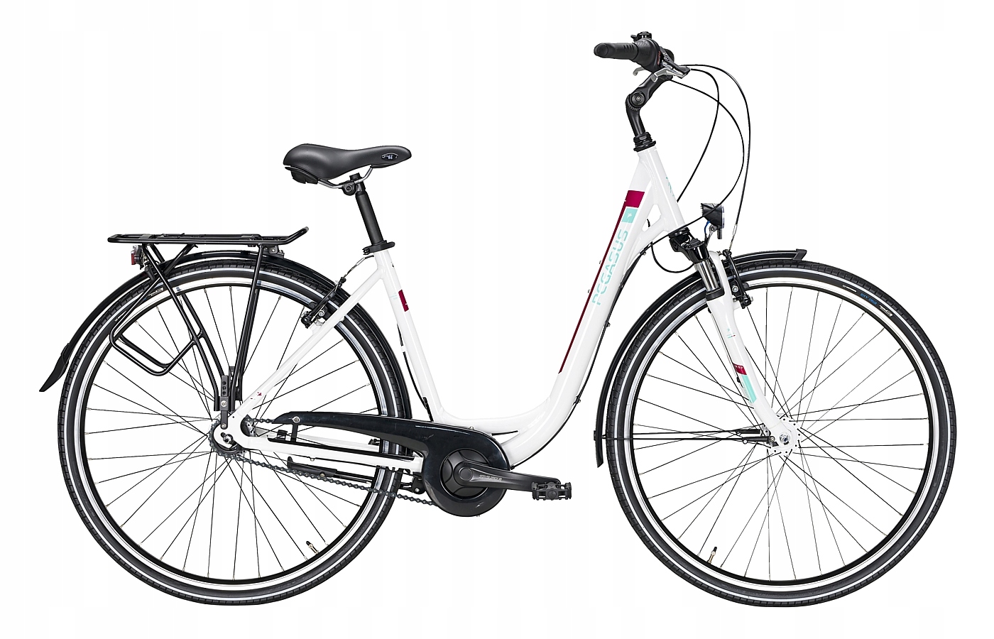 Pegasus Piazza 7 - Shimano Nexus Inter 7