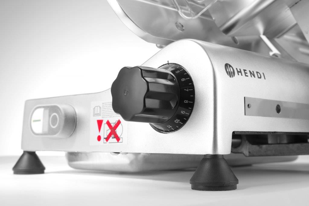 Hendi Krajalnica Profi Line 250 Moc 320 W