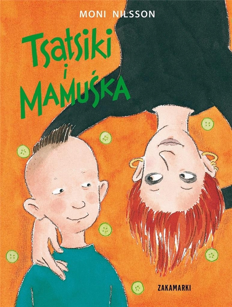 Kniha Na Dobrou Noc Povídka Bajka pro dítě Tsatsiki a maminka Extra