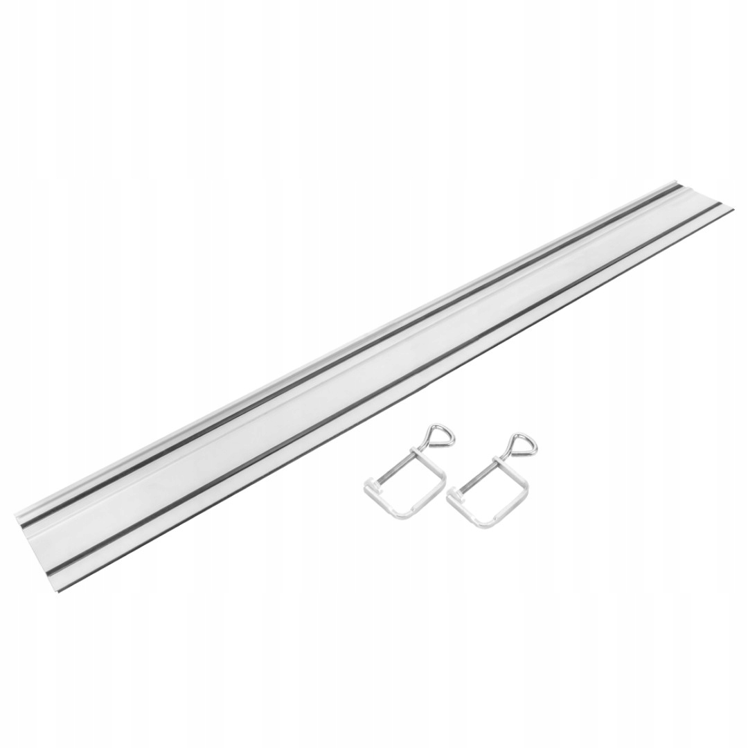 Vodicí Lišta 1400 MM, Svorky 2 Pro Dílenské Nářadí T58G495731