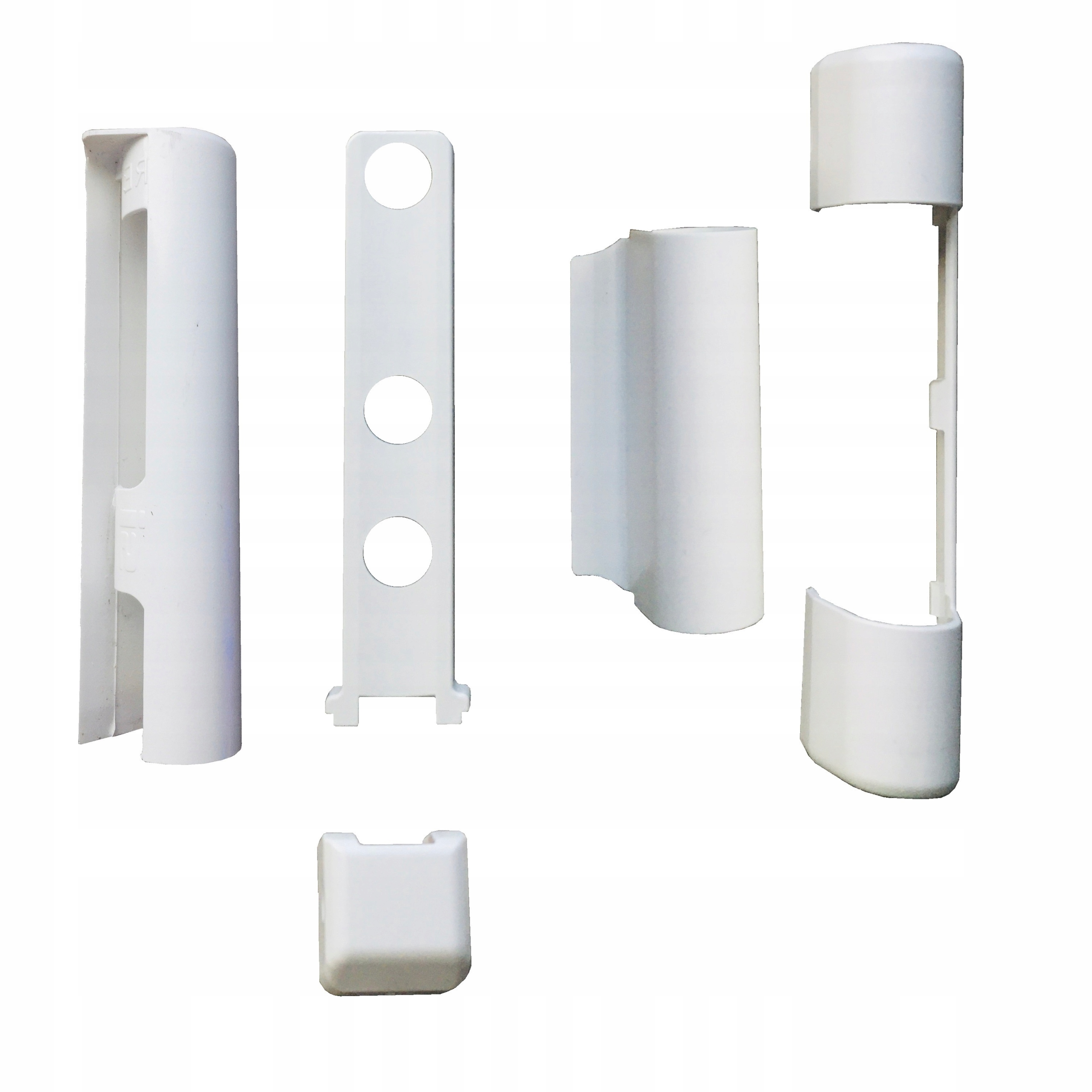 OSŁONKI NA ZAWIAS SI SIEGENIA do OKNA STARY TYP PRAWY