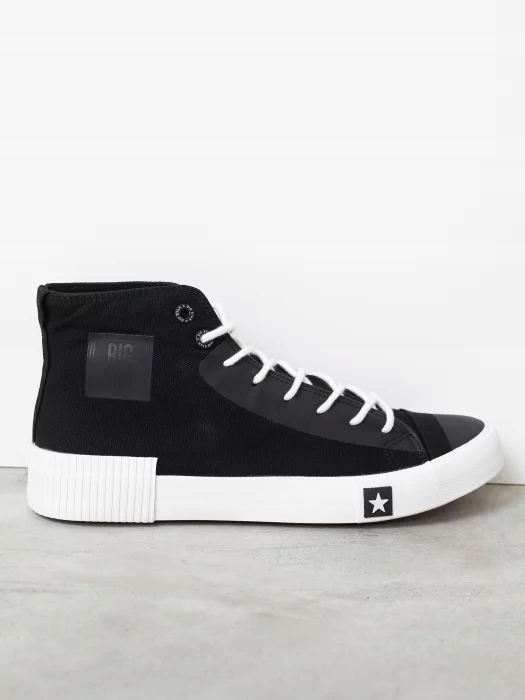 

Big Star Trampki Męskie Czarne JJ174240 40