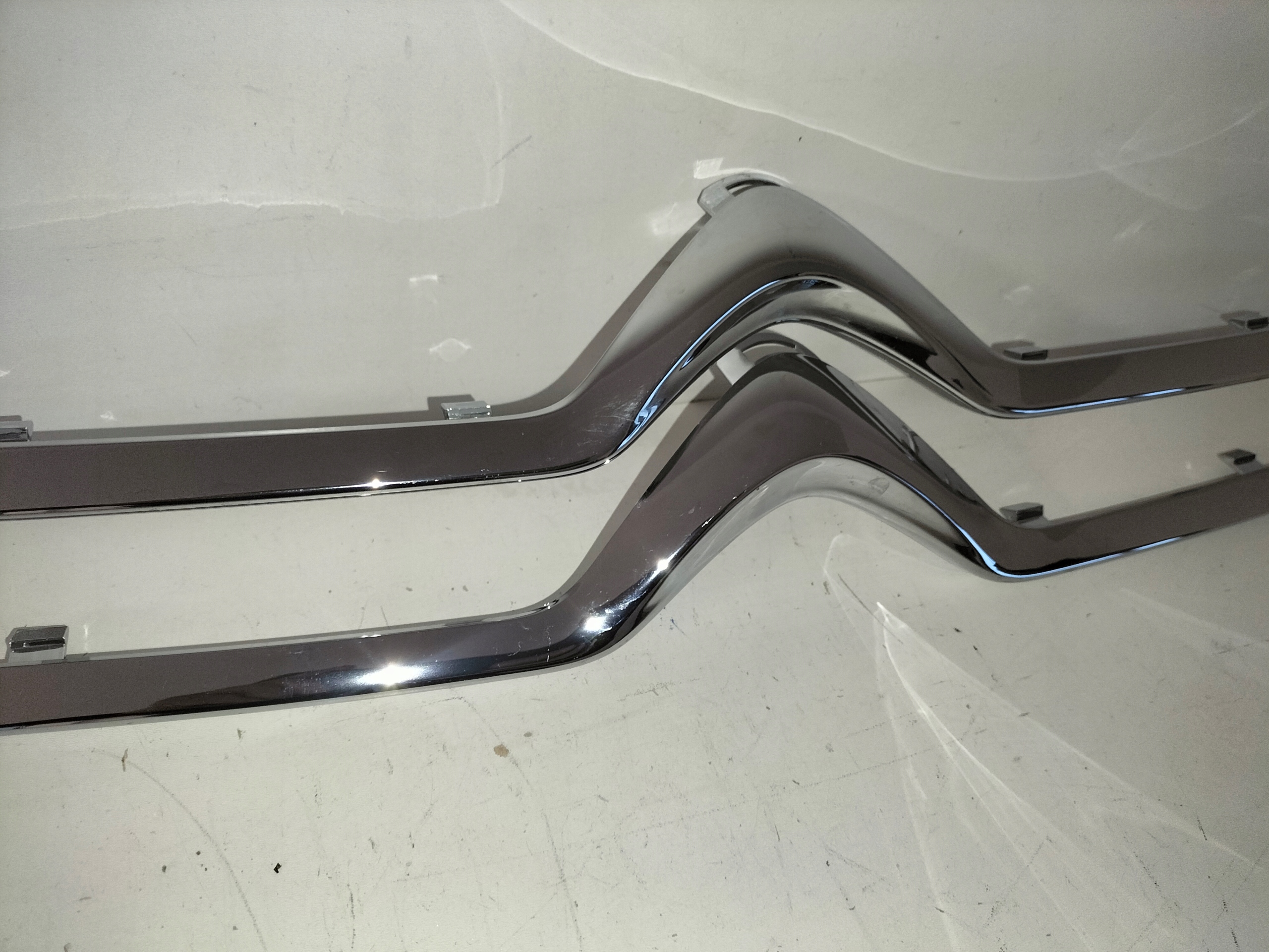 maska lišta maska chrom CITROEN C1 II 14