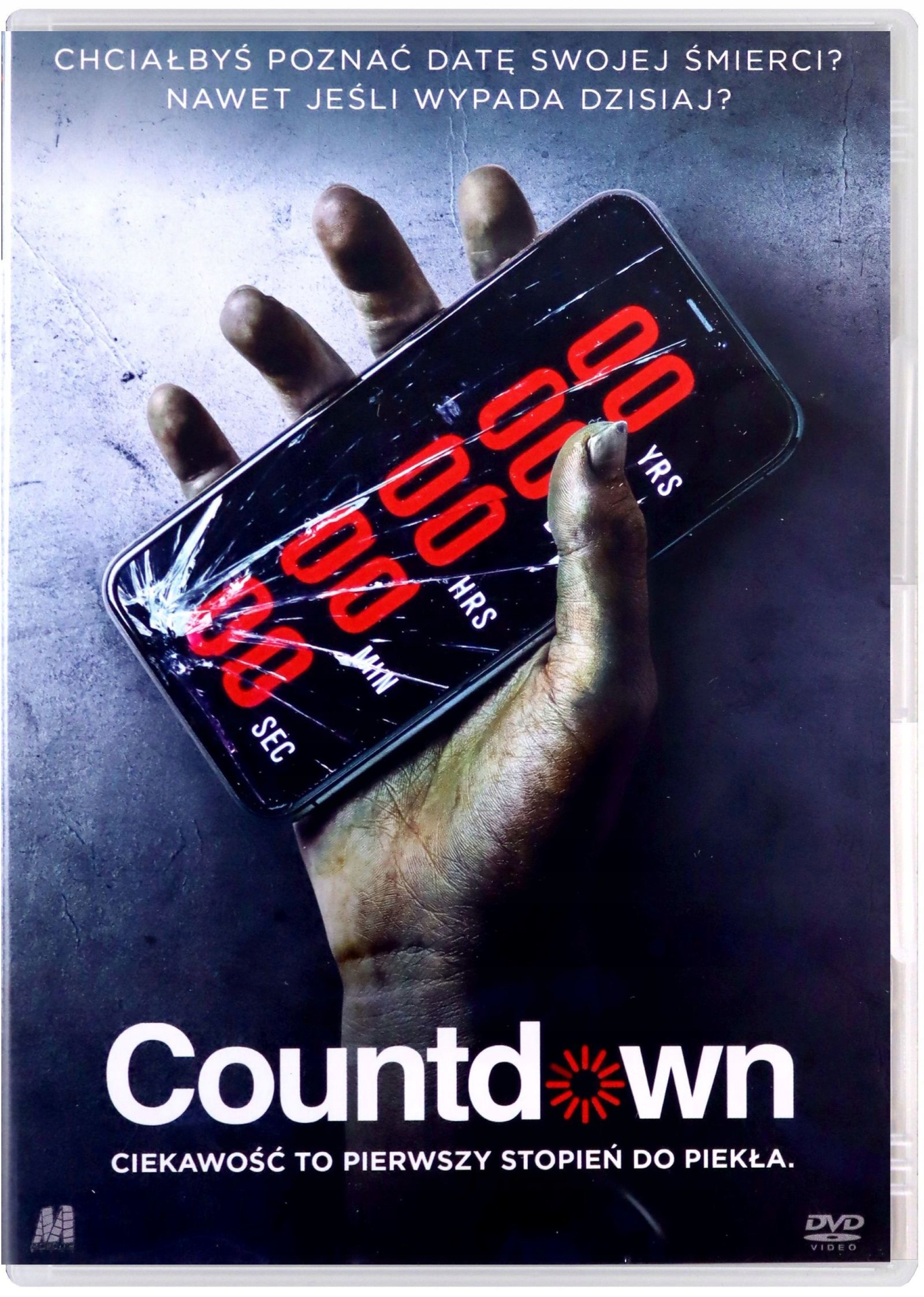 

Countdown (DVD)