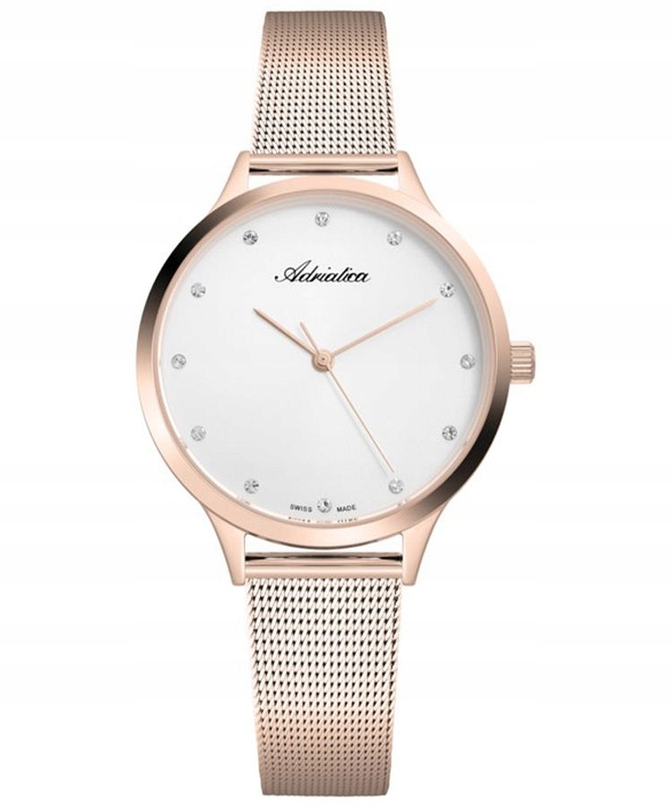 Dámské hodinky Adriatica Essence adriatica-A3572.9143Q