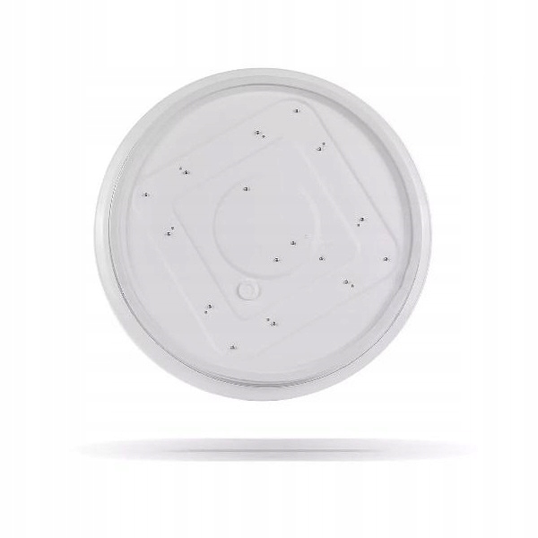 LAMPA SUFITOWA DO ŁAZIENKI PLAFON NATYNKOWY LED 18W IP44 OKRĄGŁY 4000K Marka inna