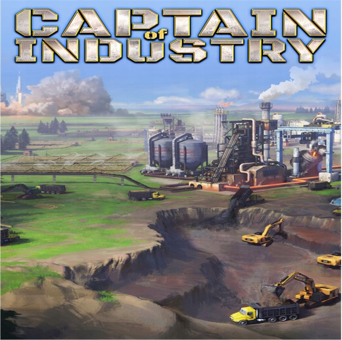CAPTAIN OF INDUSTRY PEŁNA WERSJA STEAM