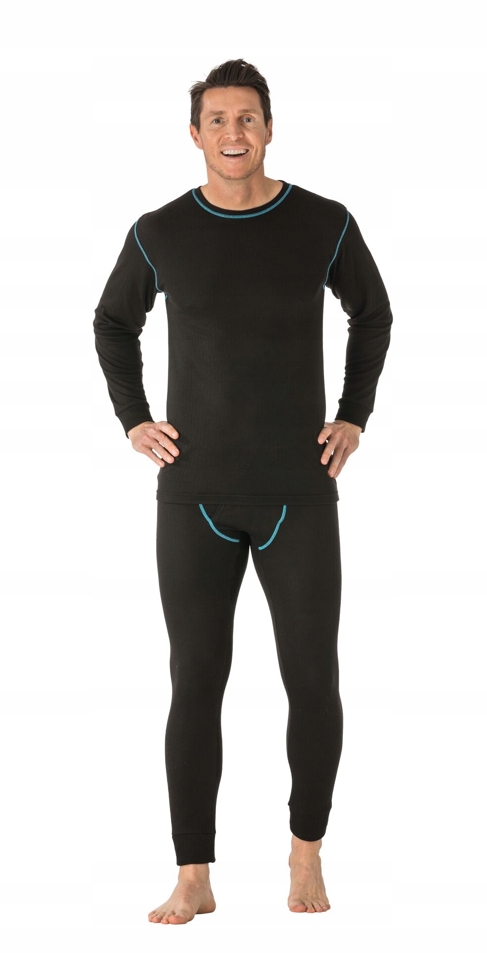 Termoaktivní spodní prádlo 180 g/m? Planam r4XL