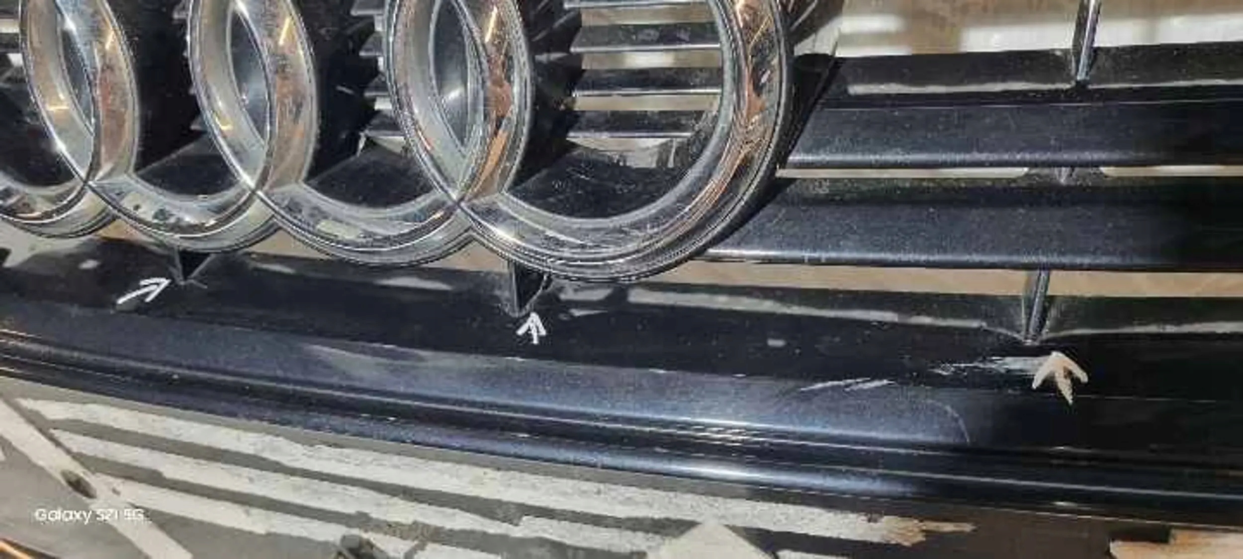 Audi A3 8V Kühlergrill FRONTGRILL Kühlergitter - Thumbnail 9