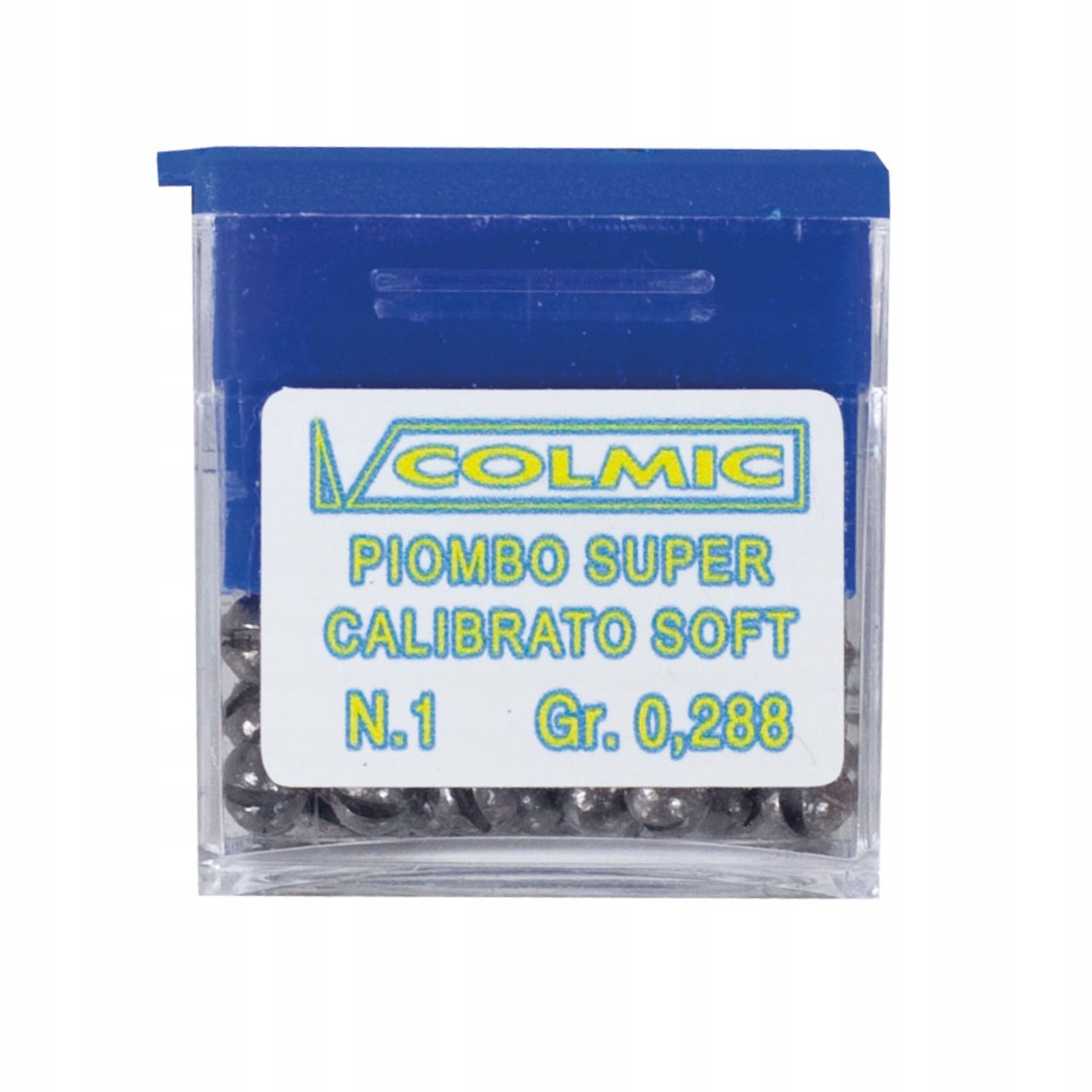 Śrut doza Soft Colmic 5/0 0,705g