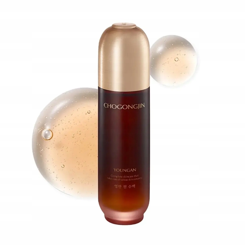 Missha Chogongjin Youngan Jin Vyživující tonikum na obličej 150 Ml