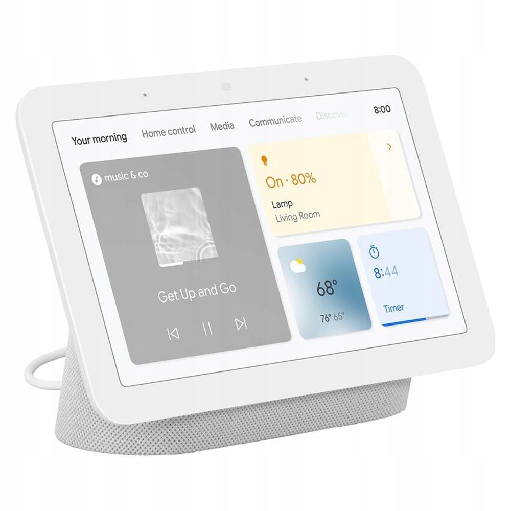 Nest Hub  第２世代 デザイン比較！「Nest Hub」初代と第2世代 – Jetstream BLOG